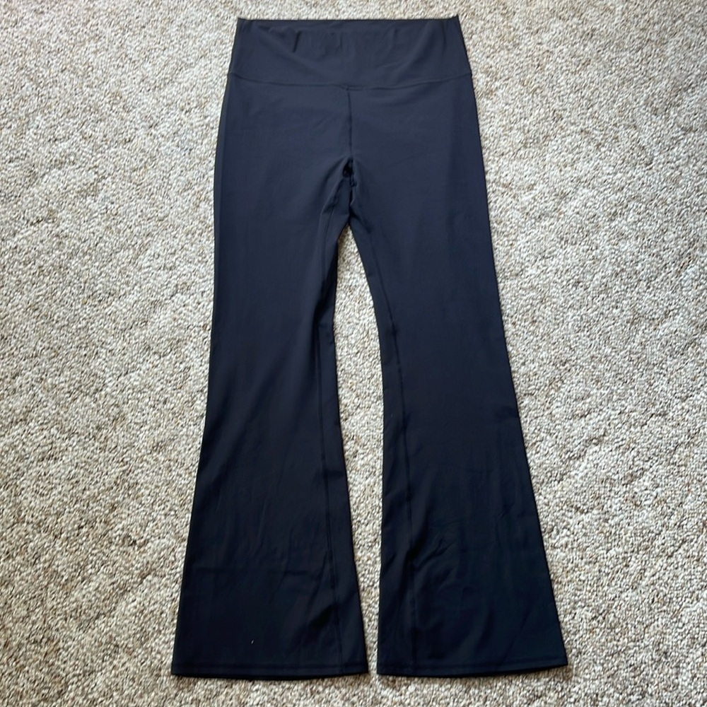 Fabletics Pure Luxe Stretch Flare Pants XXL